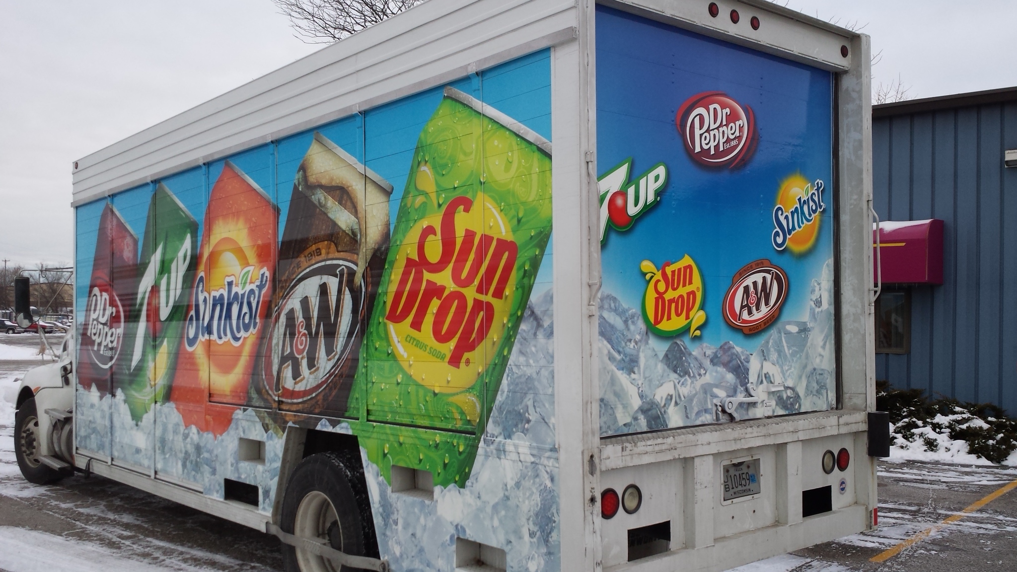 Full Wraps Signs & Lines By Stretch